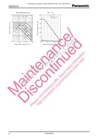 2SK3318 Datasheet Page 2