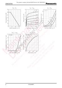 2SK3372GTL Datasheet Page 2