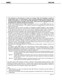 2SK3386(0)-Z-E1-AZ Datasheet Page 10