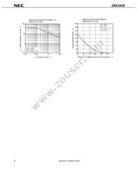 2SK3430-Z-E1-AZ Datasheet Page 8