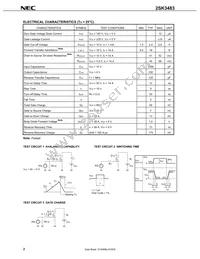 2SK3483(0)-Z-E1-AZ Datasheet Page 4