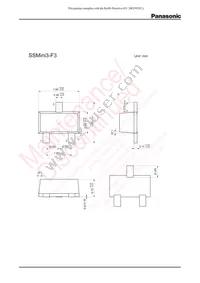 2SK3546G0L Datasheet Page 3