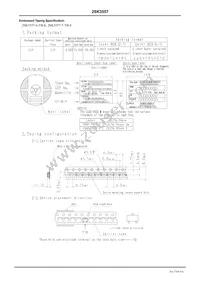 2SK3557-6-TB-E Datasheet Page 4