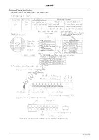 2SK3666-4-TB-E Datasheet Page 4