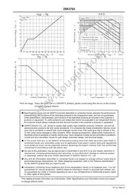 2SK3704 Datasheet Page 4