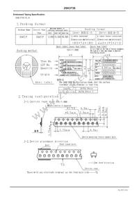 2SK3738-TL-E Datasheet Page 4