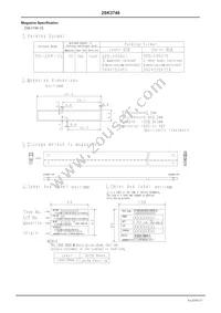 2SK3748-1E Datasheet Page 5