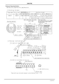 2SK3796-3-TL-E Datasheet Page 4