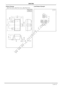 2SK3796-3-TL-E Datasheet Page 5