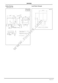 2SK3820-DL-1E Datasheet Page 5