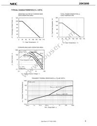 2SK3899(0)-ZK-E1-AZ Datasheet Page 5