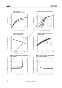 2SK3901(0)-ZK-E1-AY Datasheet Page 6