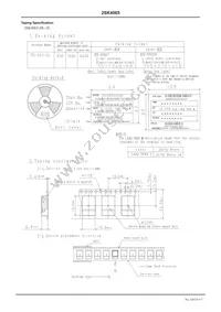 2SK4065-DL-1EX Datasheet Page 5