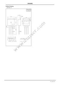 2SK4066-DL-1EX Datasheet Page 8