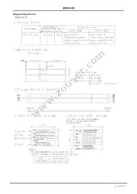 2SK4125-1EX Datasheet Page 5