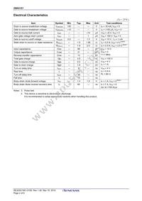 2SK4151TZ-E Datasheet Page 4