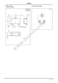 2SK545-11D-TB-E Datasheet Page 5