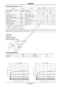 2SK596S-C Datasheet Page 2