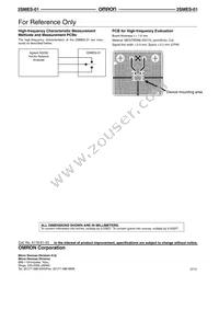 2SMES-01 Datasheet Page 8