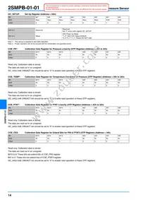 2SMPB-01-01 Datasheet Page 14