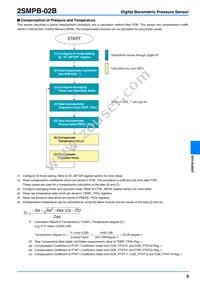 2SMPB-02B Datasheet Page 9