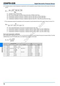 2SMPB-02B Datasheet Page 10