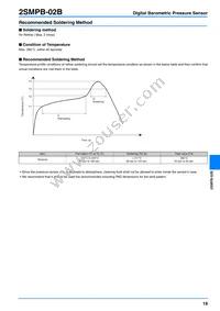 2SMPB-02B Datasheet Page 19