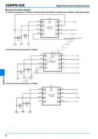 2SMPB-02E Datasheet Page 6