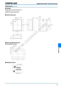 2SMPB-02E Datasheet Page 7