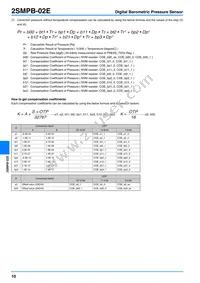 2SMPB-02E Datasheet Page 10