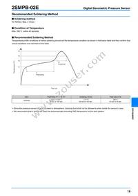 2SMPB-02E Datasheet Page 19