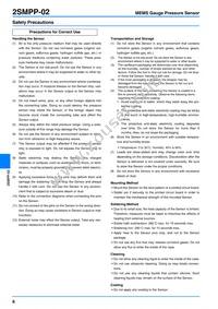 2SMPP-02 Datasheet Page 6