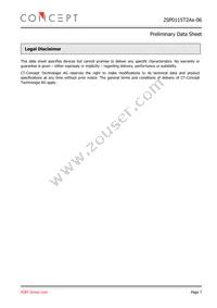 2SP0115T2B0-06 Datasheet Page 7