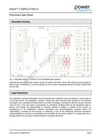 2SP0115T2B0-12 Datasheet Page 7