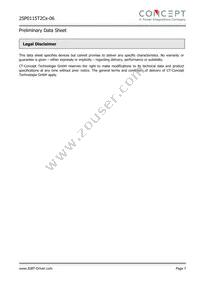 2SP0115T2C0-06 Datasheet Page 7