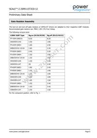 2SP0115T2C0-12 Datasheet Page 6