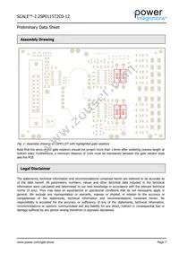 2SP0115T2C0-12 Datasheet Page 7