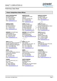 2SP0115T2C0-12 Datasheet Page 9