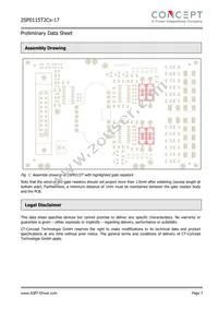 2SP0115T2C0-17 Datasheet Page 7