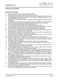 2SP0320T2C0-12 Datasheet Page 5