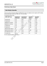 2SP0320T2C0-12 Datasheet Page 6