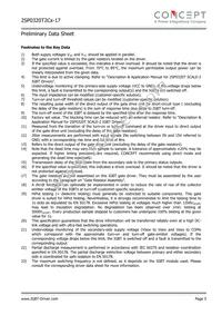 2SP0320T2C0-17 Datasheet Page 5