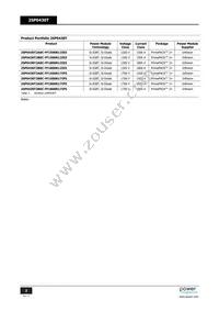 2SP0430T2B0C-FF1800R17IP5 Datasheet Page 2