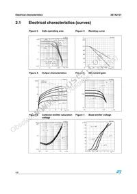 2STA2121 Datasheet Page 4