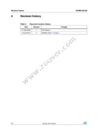2STBN15D100T4 Datasheet Page 6
