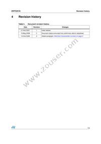 2STC2510 Datasheet Page 7