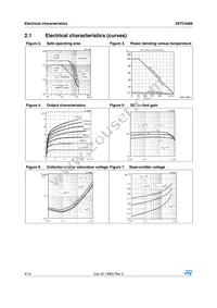 2STC4468 Datasheet Page 4