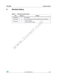 2STC4468 Datasheet Page 9