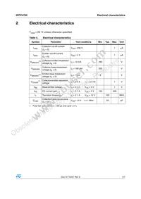 2STC4793 Datasheet Page 3