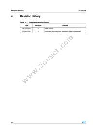 2STC5200 Datasheet Page 8